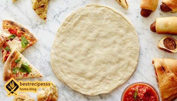 pizza dough Recipe
